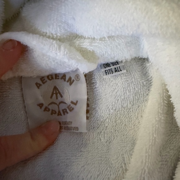 Lobster Robe - Picture 4 of 4